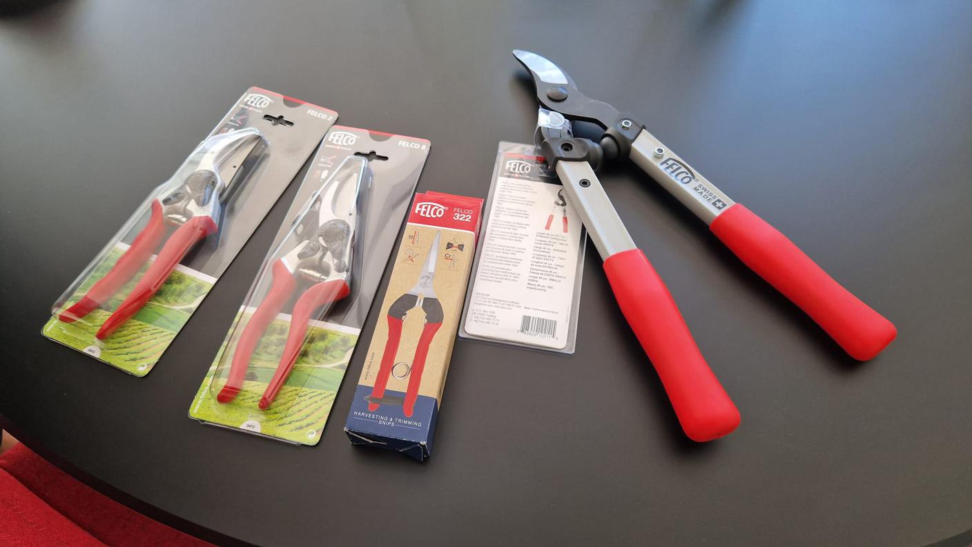 Millevoci Top Suisse alla Felco
