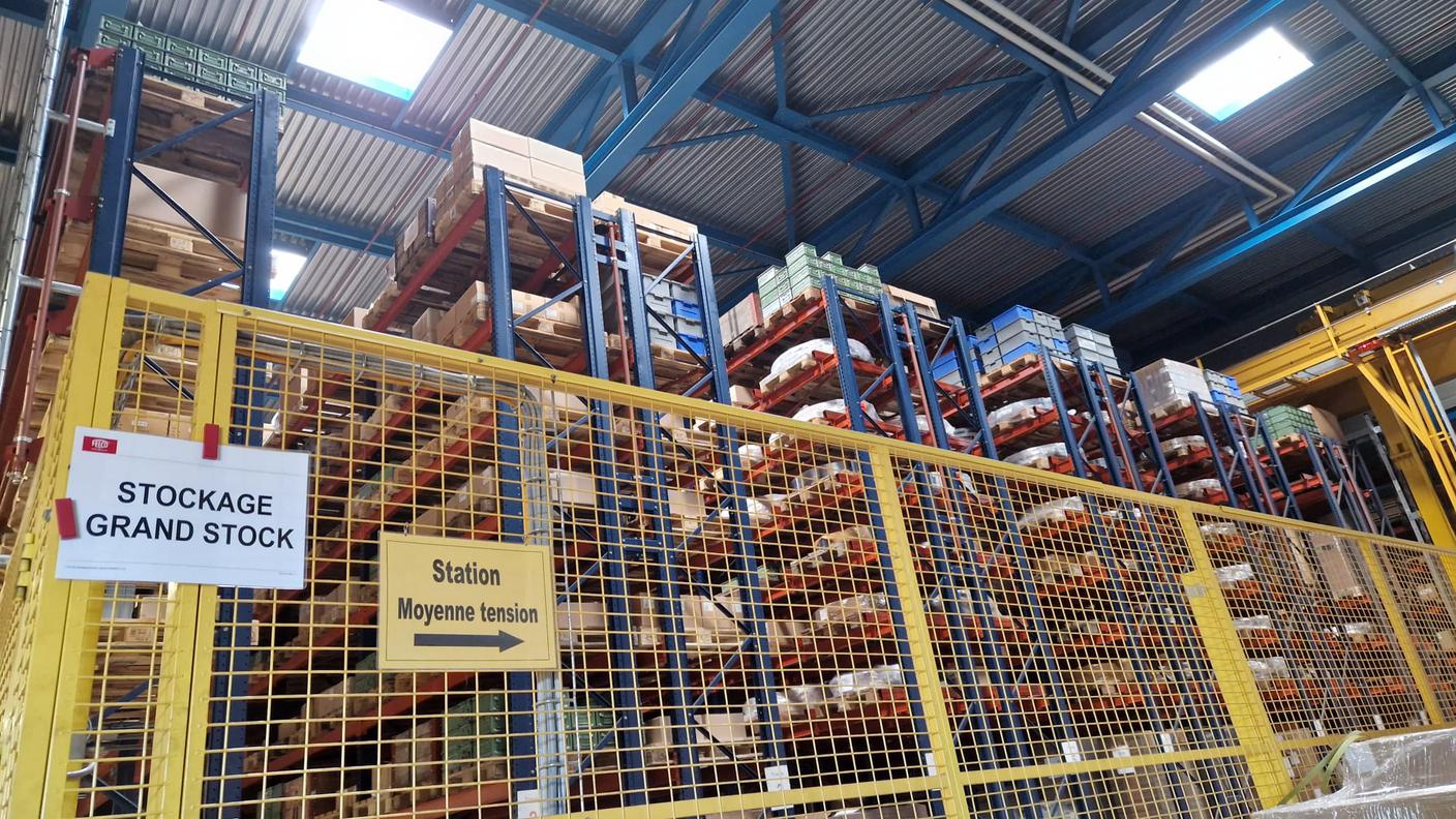 Millevoci Top Suisse alla Felco