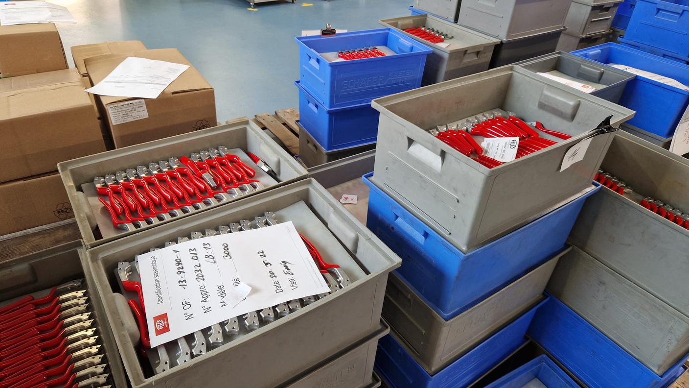 Millevoci Top Suisse alla Felco