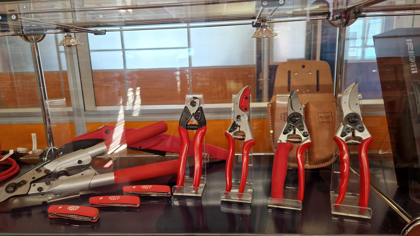 Millevoci Top Suisse alla Felco