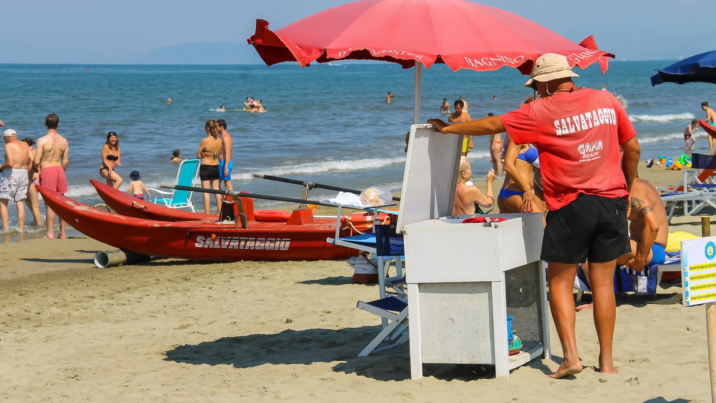 bagnino, italia, Rimini