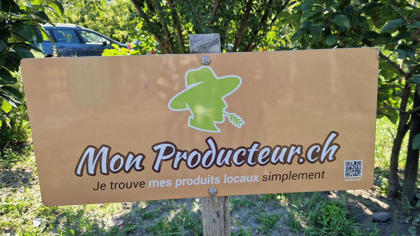 Millevoci Top Suisse a l'Abricot du Valais