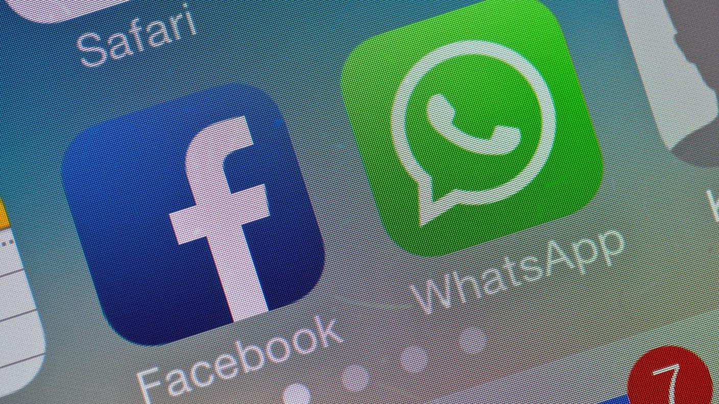 WhatsApp è di Facebook dal 2014