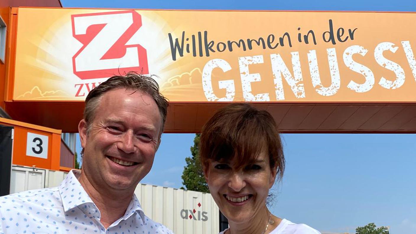 Millevoci Top Suisse alla Zweifel, Christoph Zweifel, CEO