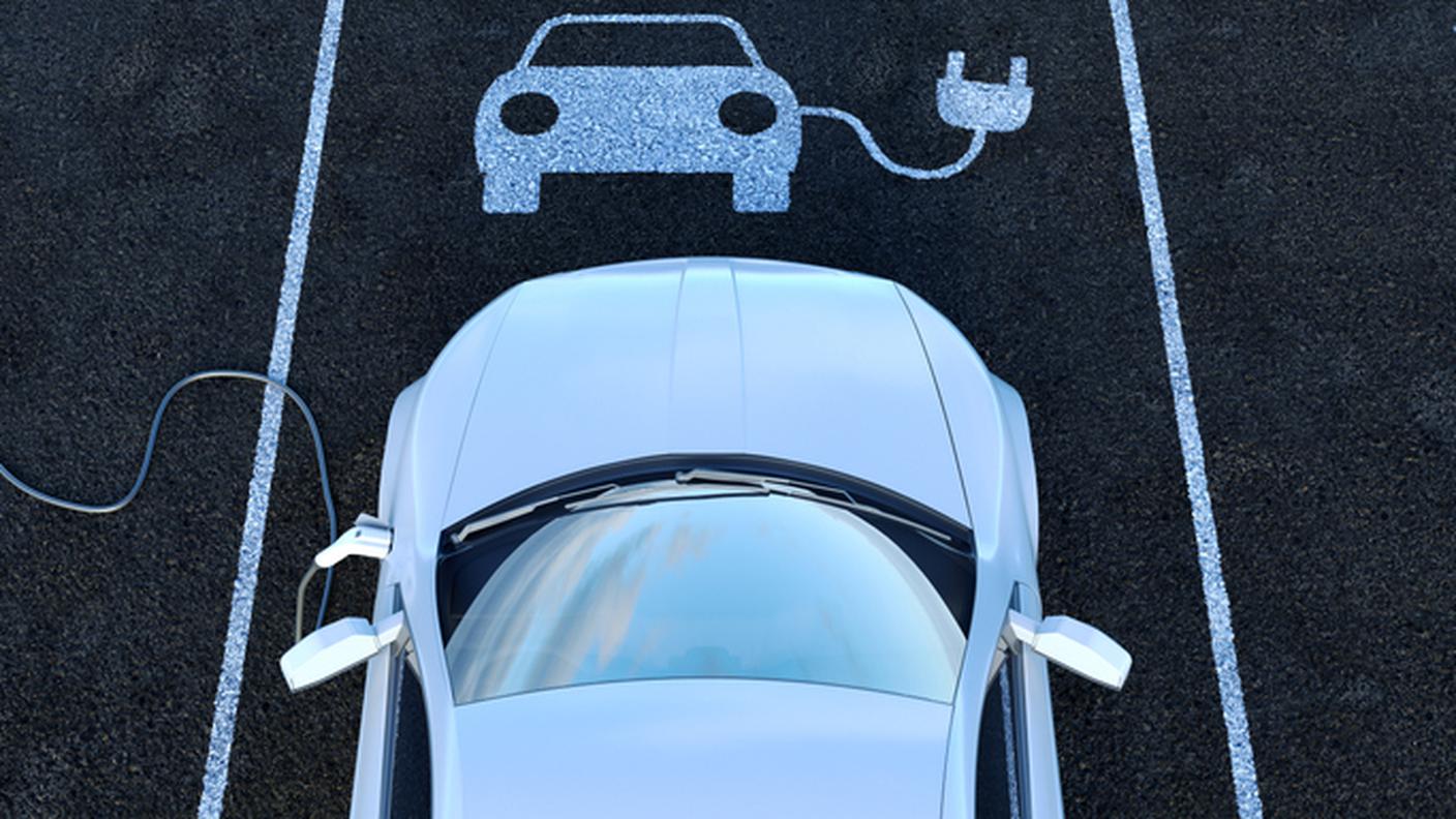 Auto elettrica