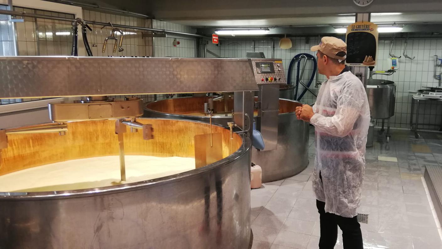 Millevoci Top Suisse a La Maison du Gruyère