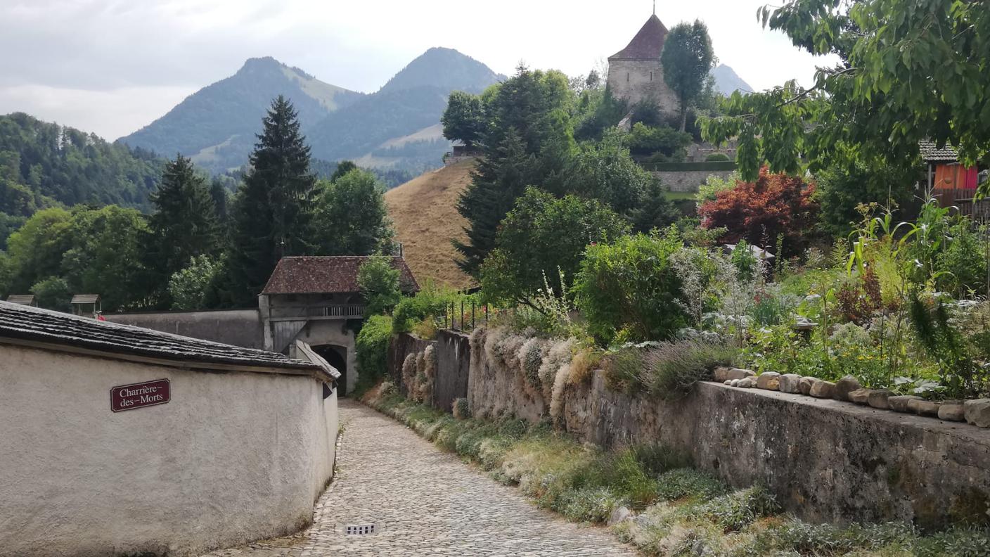 Millevoci Top Suisse a La Maison du Gruyère