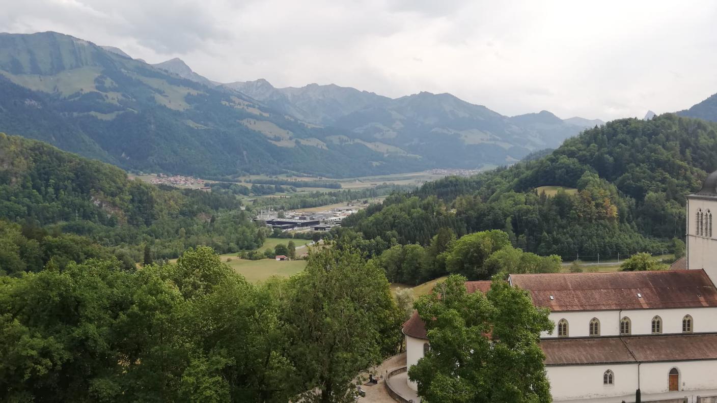 Millevoci Top Suisse a La Maison du Gruyère