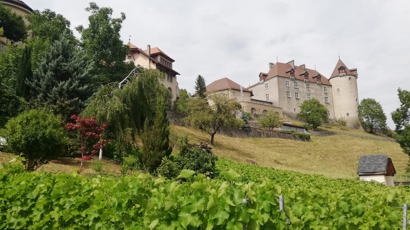 Millevoci Top Suisse a La Maison du Gruyère