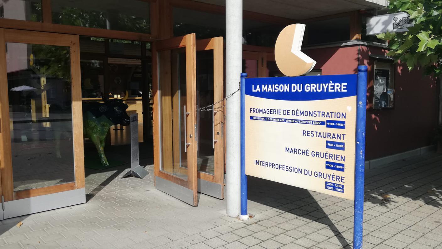Millevoci Top Suisse a La Maison du Gruyère