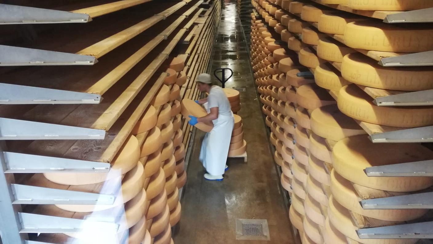 Millevoci Top Suisse a La Maison du Gruyère