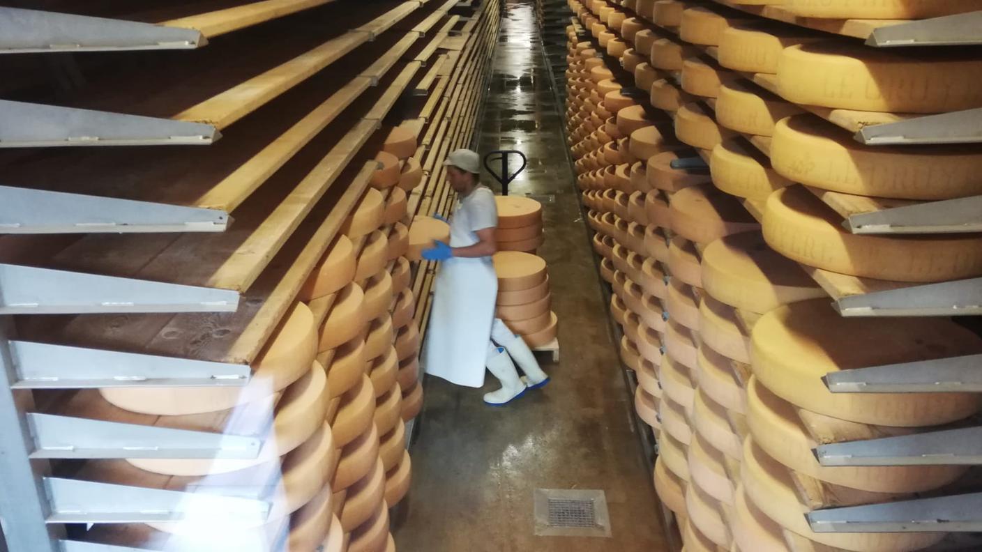 Millevoci Top Suisse a La Maison du Gruyère