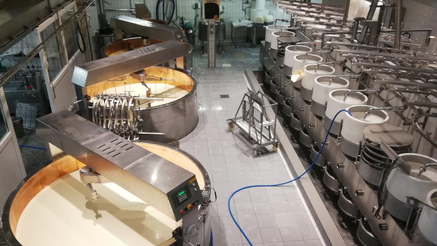 Millevoci Top Suisse a La Maison du Gruyère