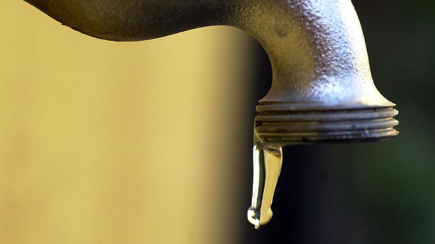 Risparmiare acqua