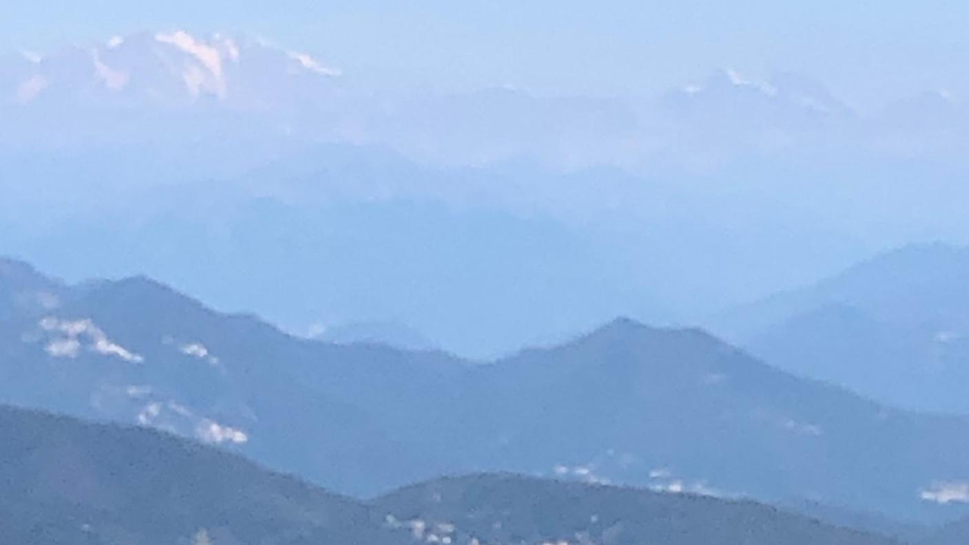 Millevoci Top Suisse sul Monte Generoso