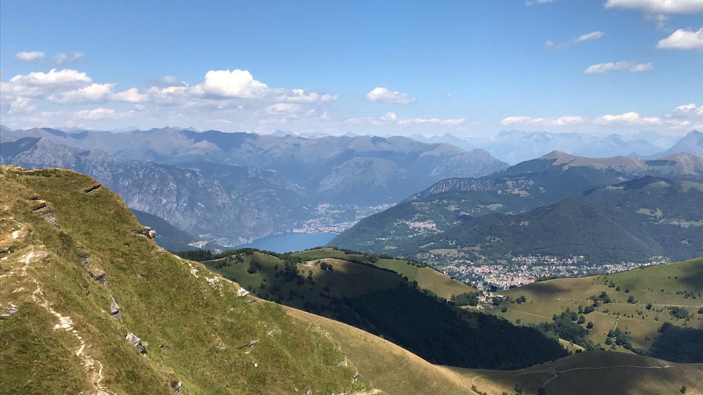 Millevoci Top Suisse sul Monte Generoso