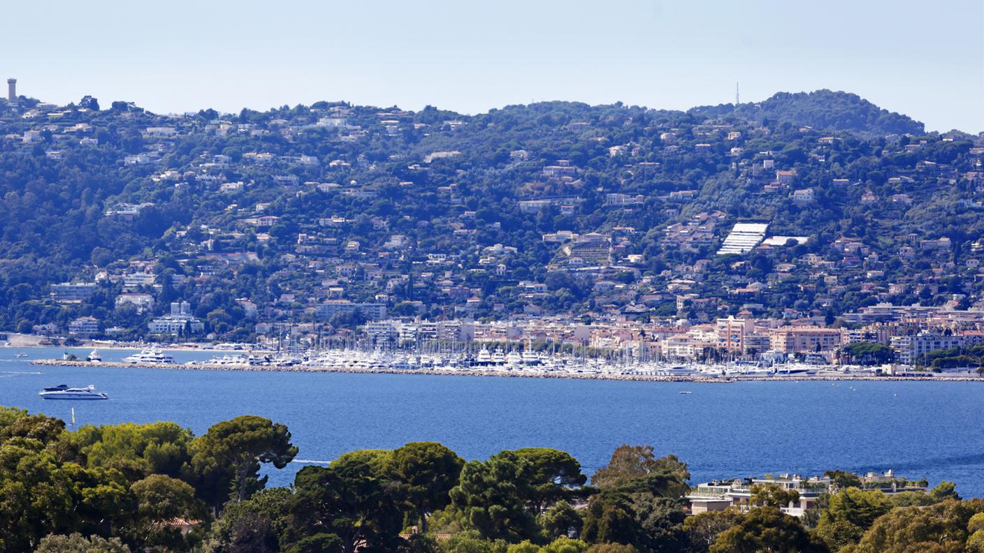 Juan-Les-Pins, Costa Azzurra