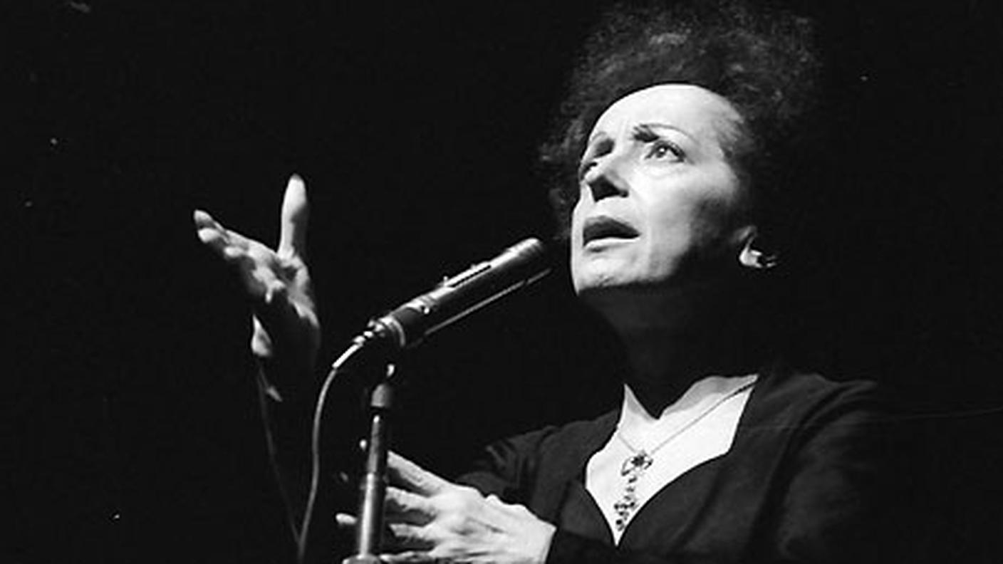 Edith Piaf - 5