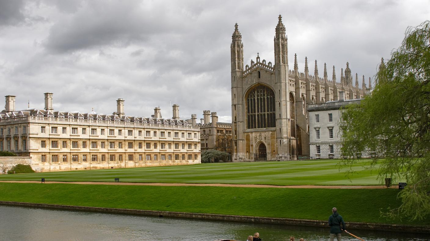 Università, Cambridge - Inghilterra