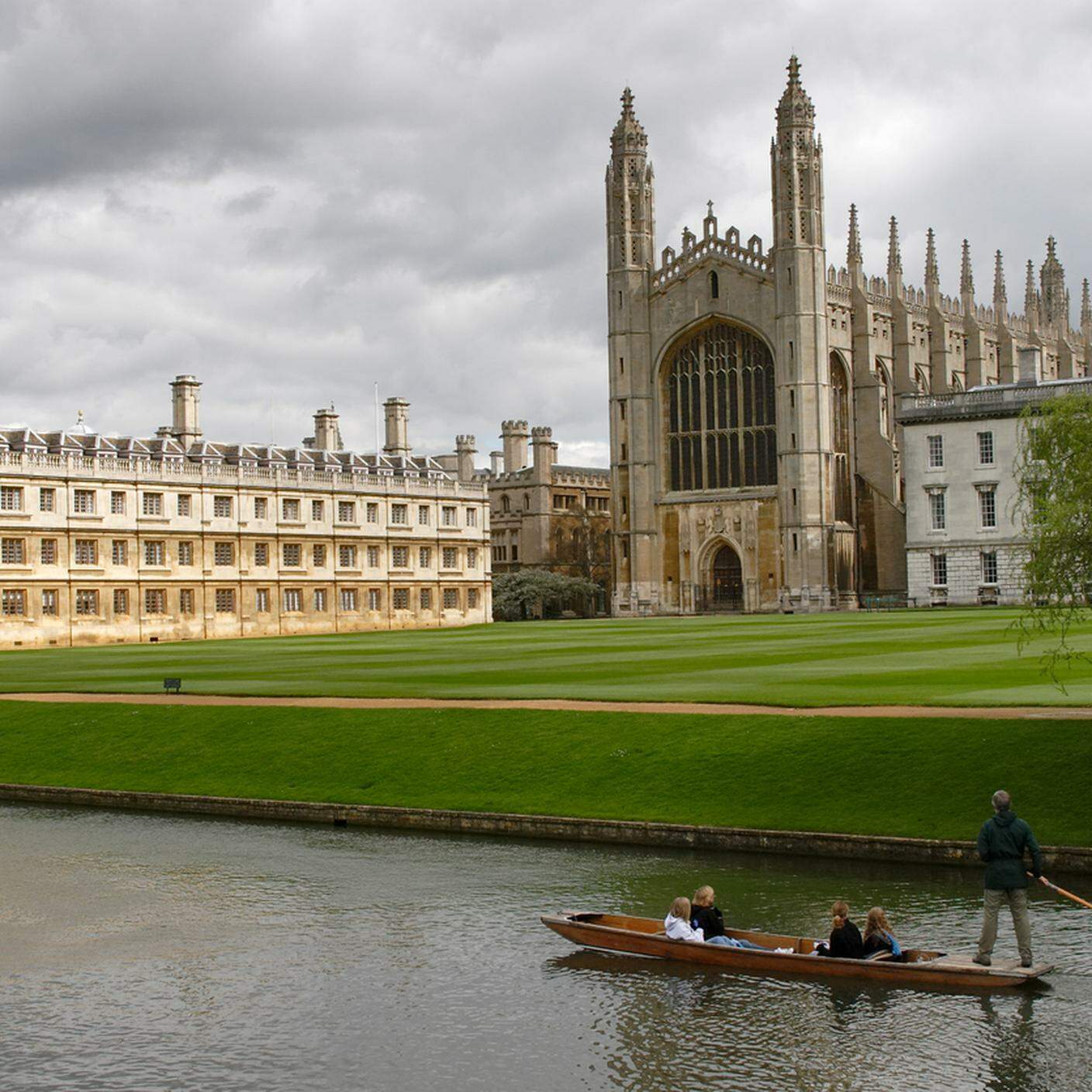 Università, Cambridge - Inghilterra
