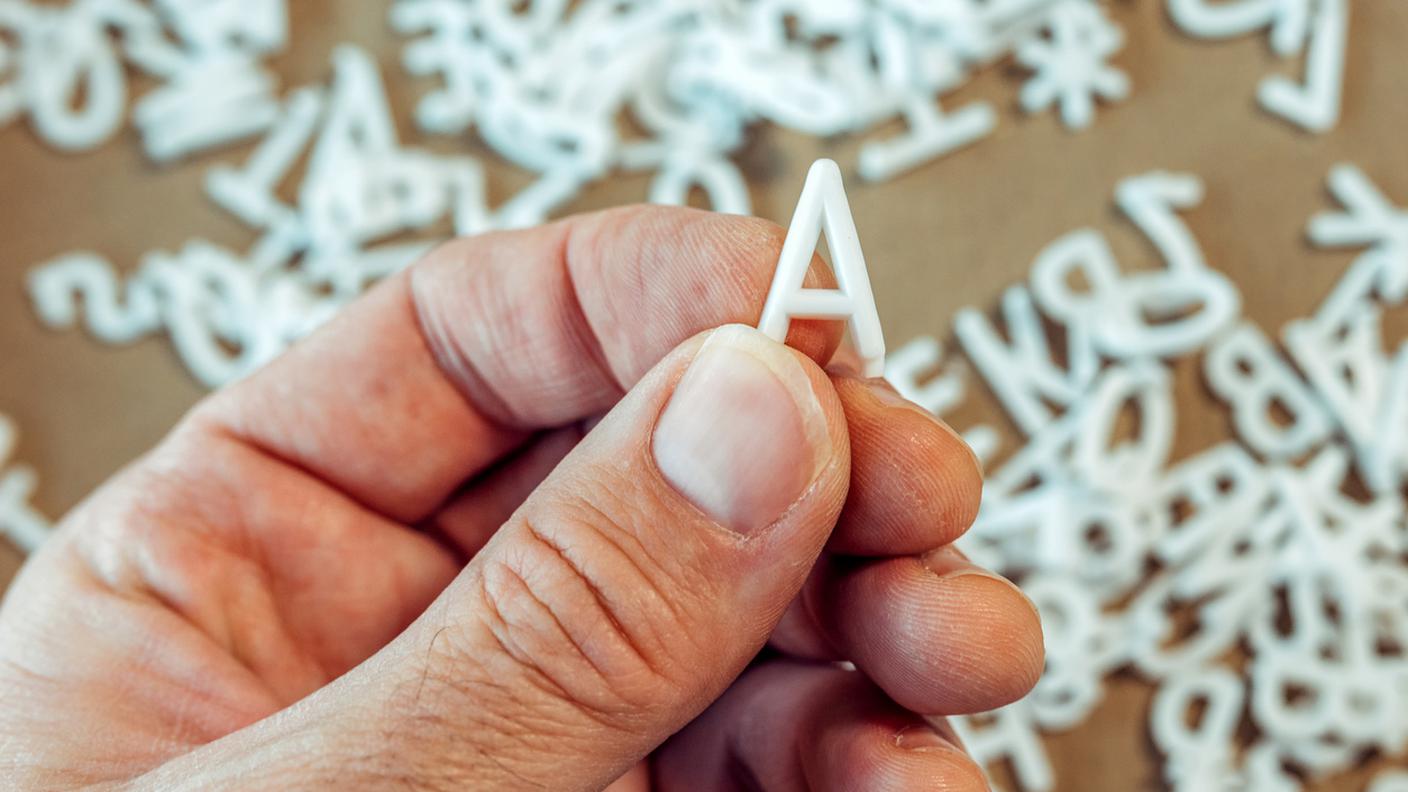 alfabetizzazione, imapare a scrivere, adulti