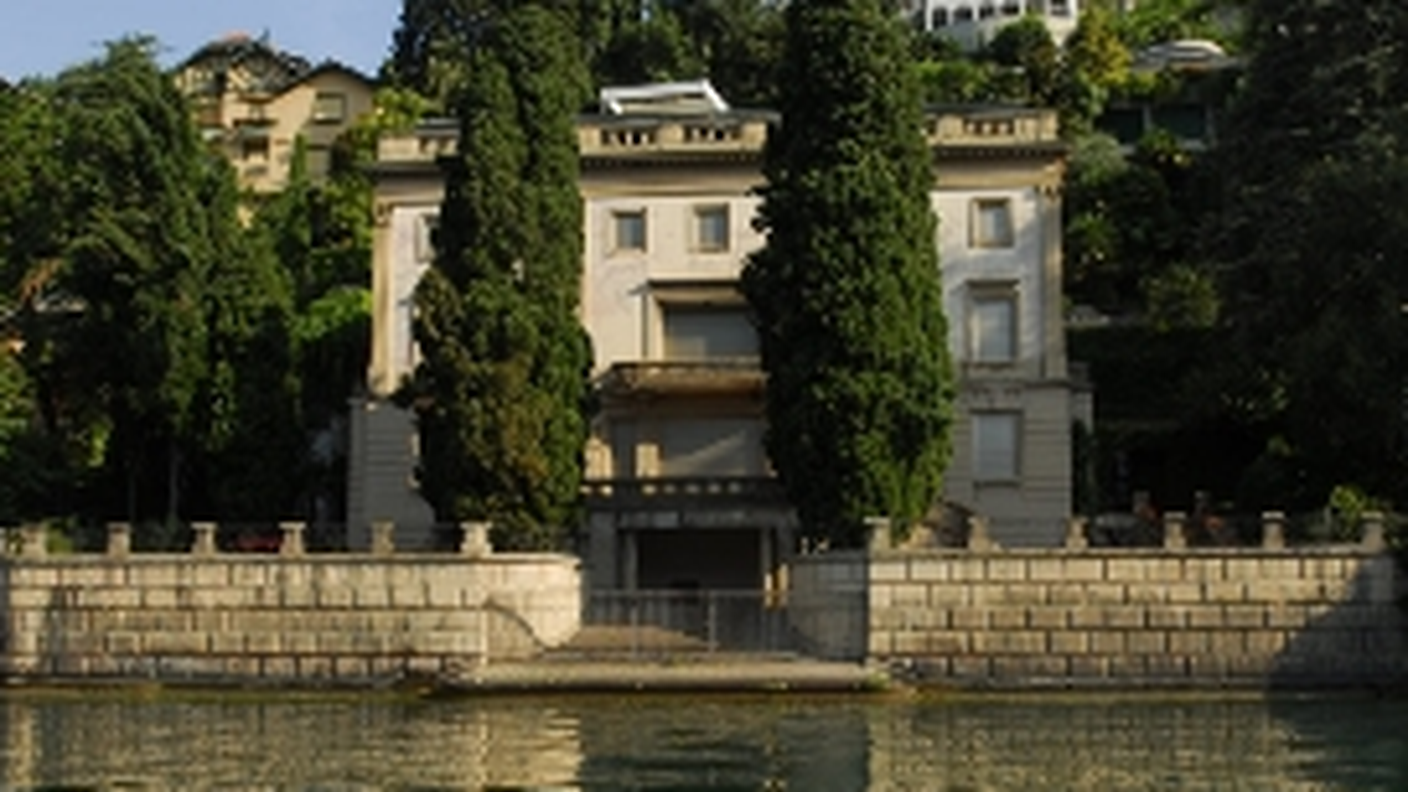 Villa Helenum, Lugano