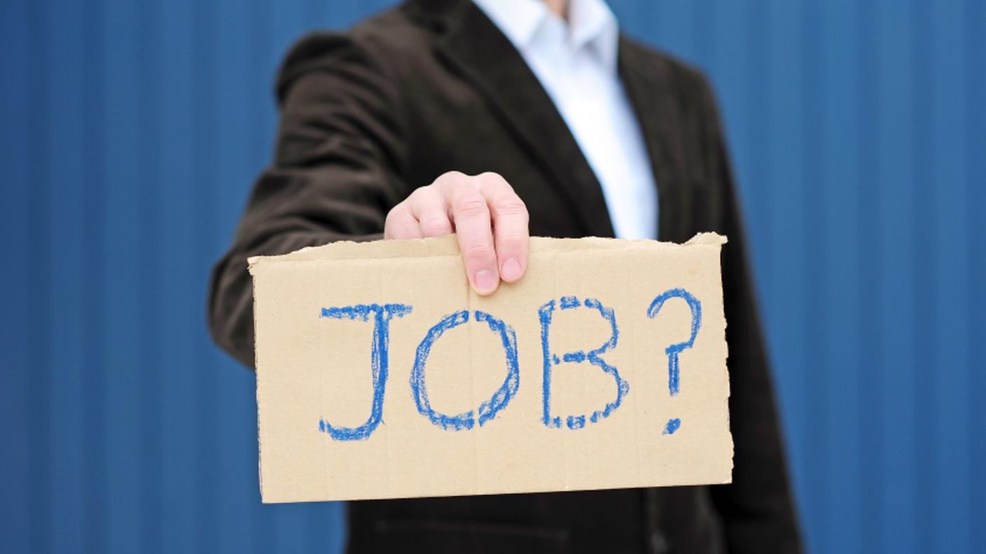 Lavoro, disoccupazione