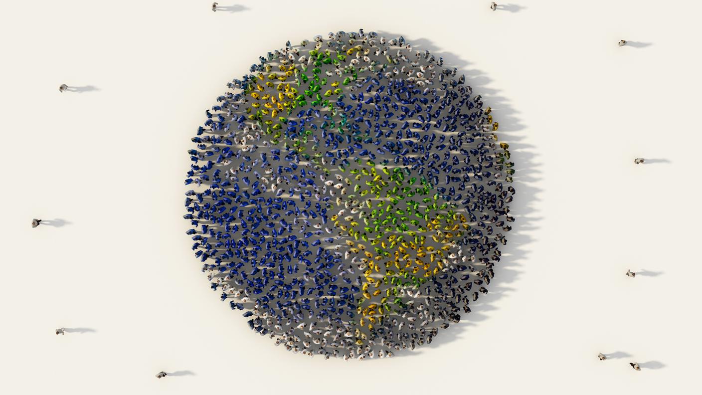 Il mondo "umano"