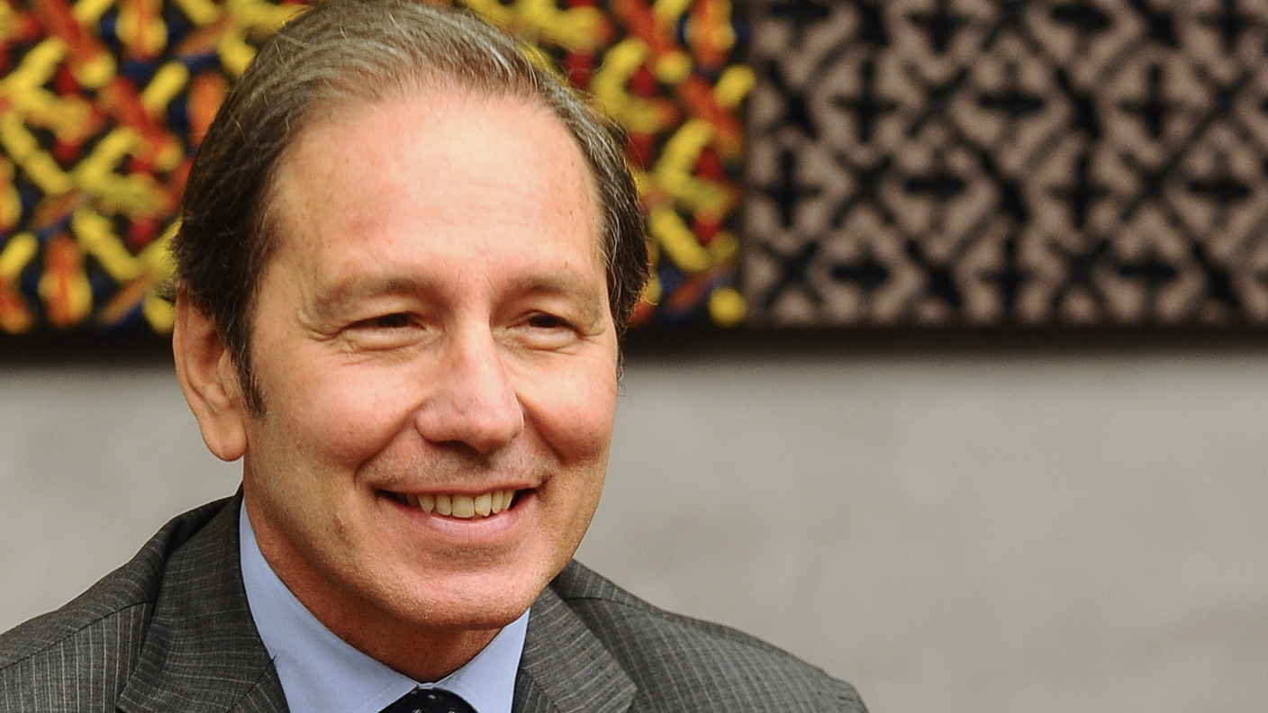 Cosimo Risi, ambasciatore italiano in Svizzera
