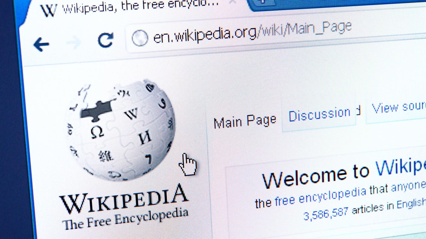 wikipedia