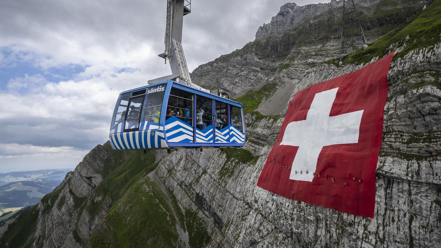 In viaggio sulle tracce di Helvetia
