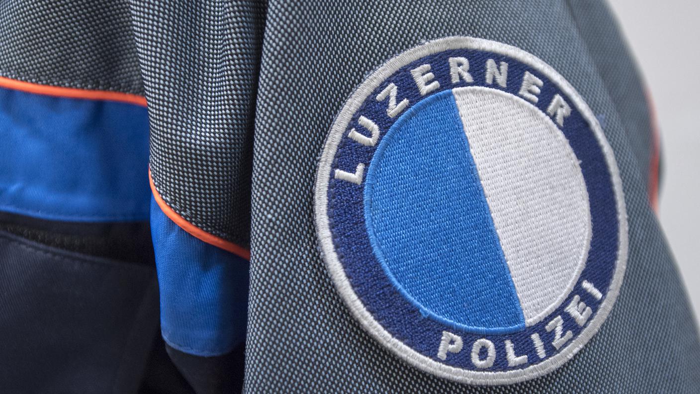 Polizia di Lucerna
