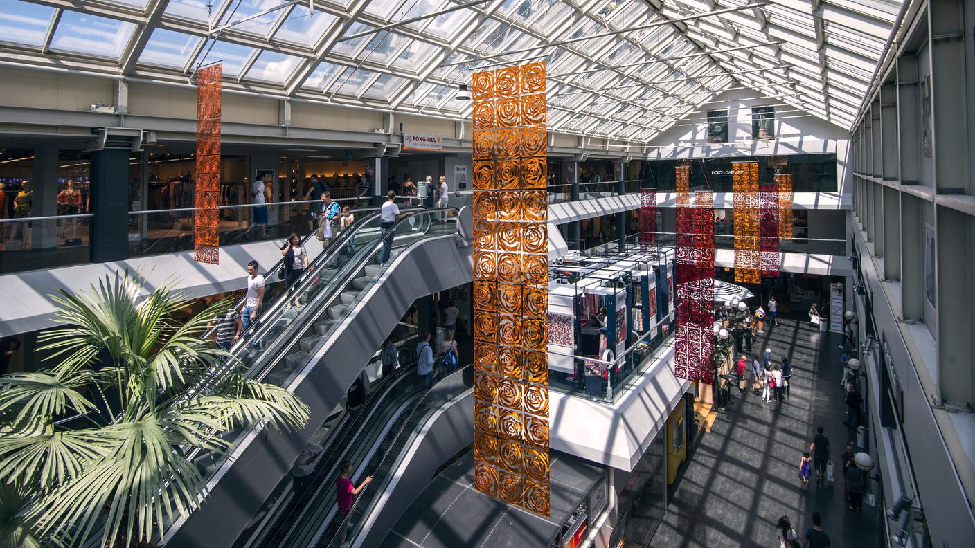 Centro commerciale