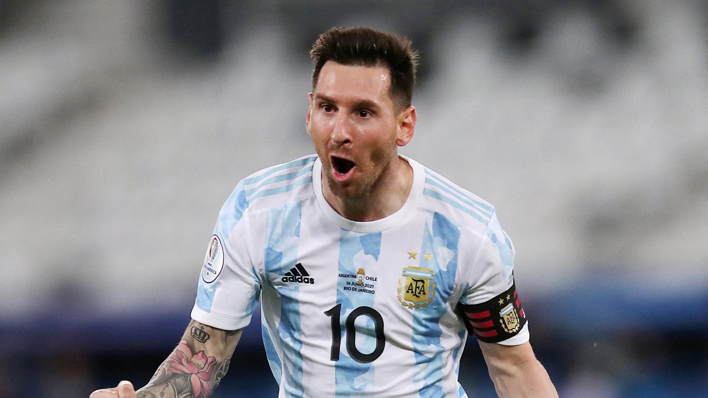 Lionel Messi