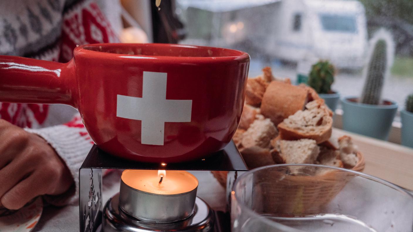 fondue Svizzera
