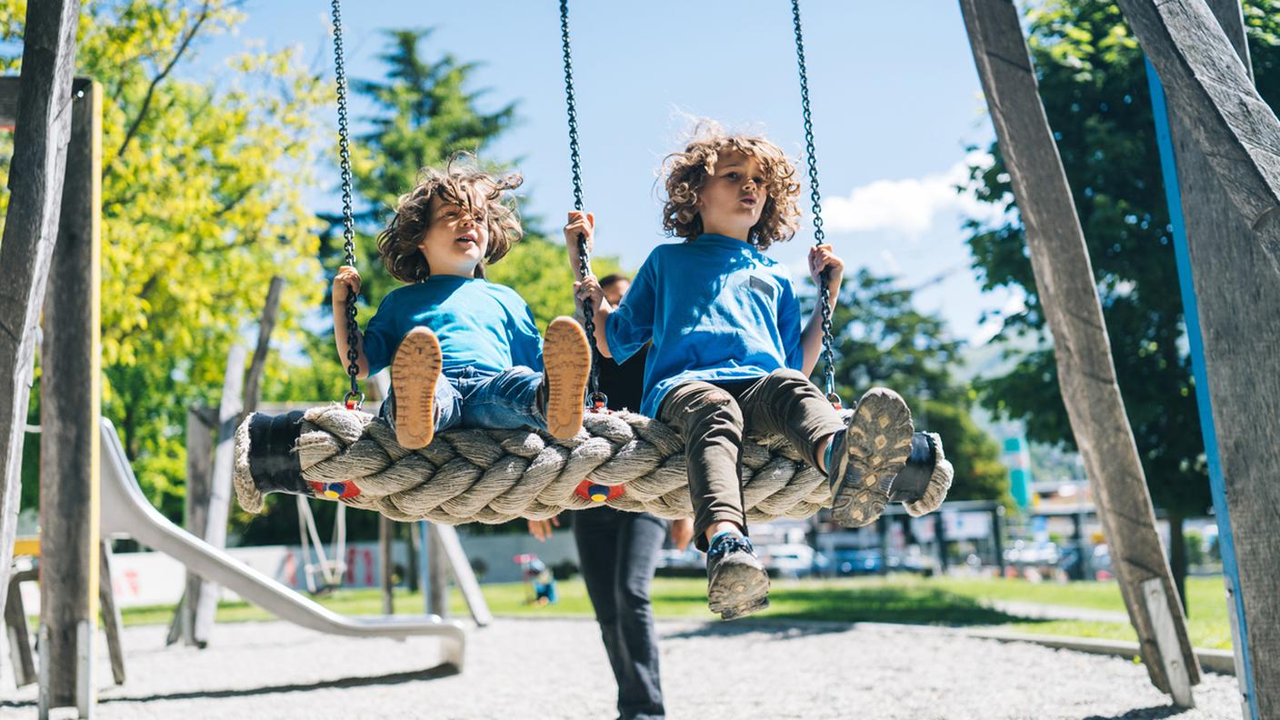 parco giochi
