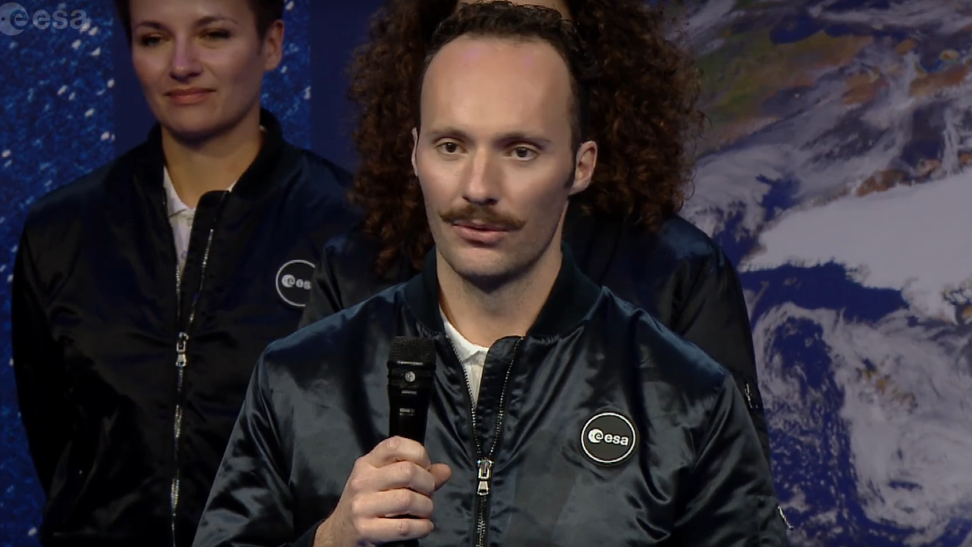 Il nuovo astronauta svizzero è Marco Sieber di Bienne