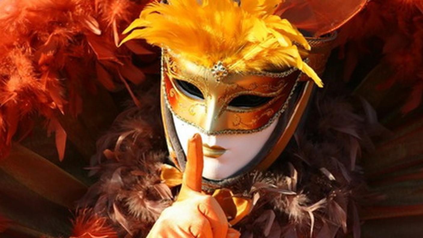 Venezia, maschera, carnevale