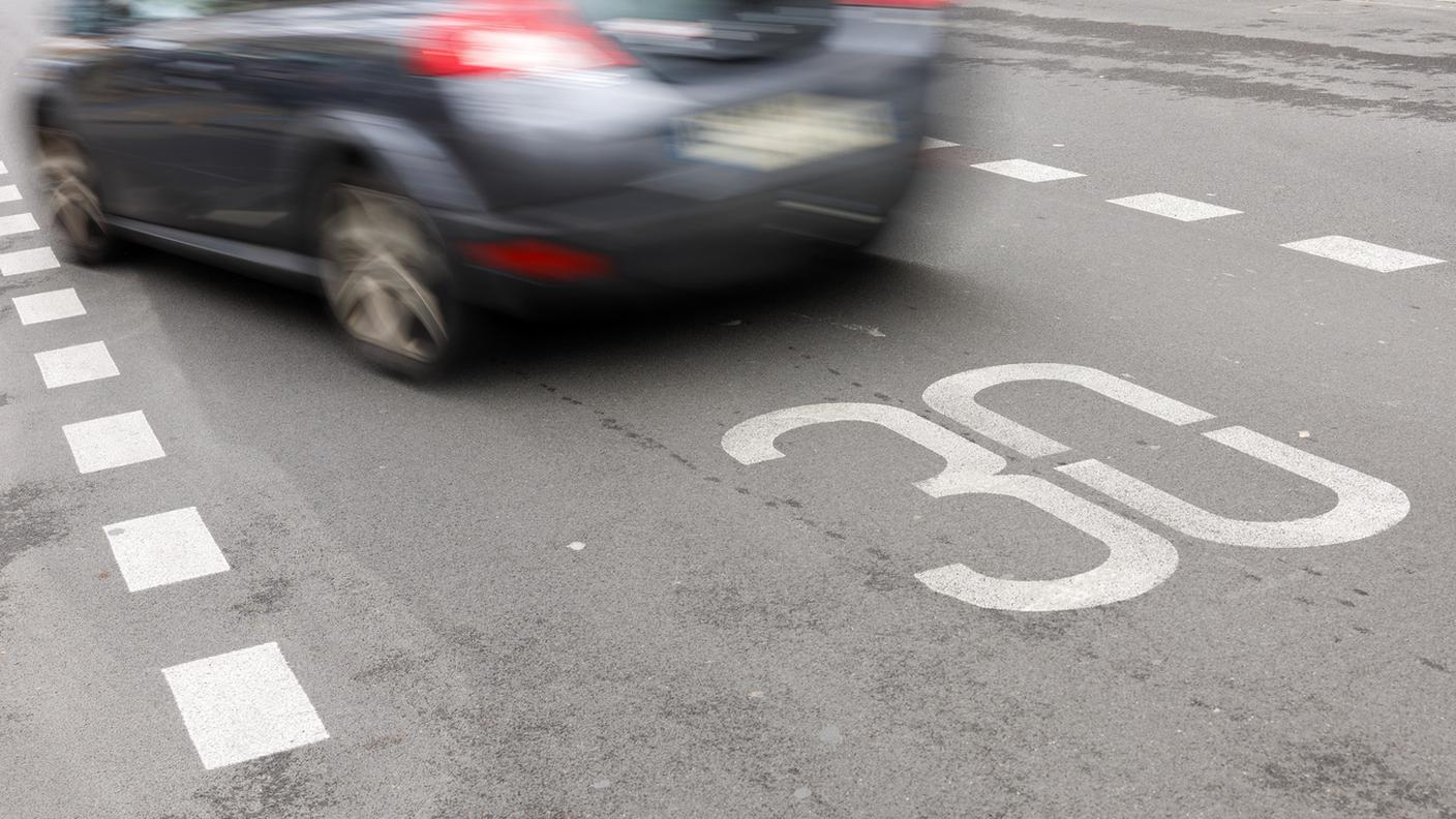 Tutti a 30 km/h