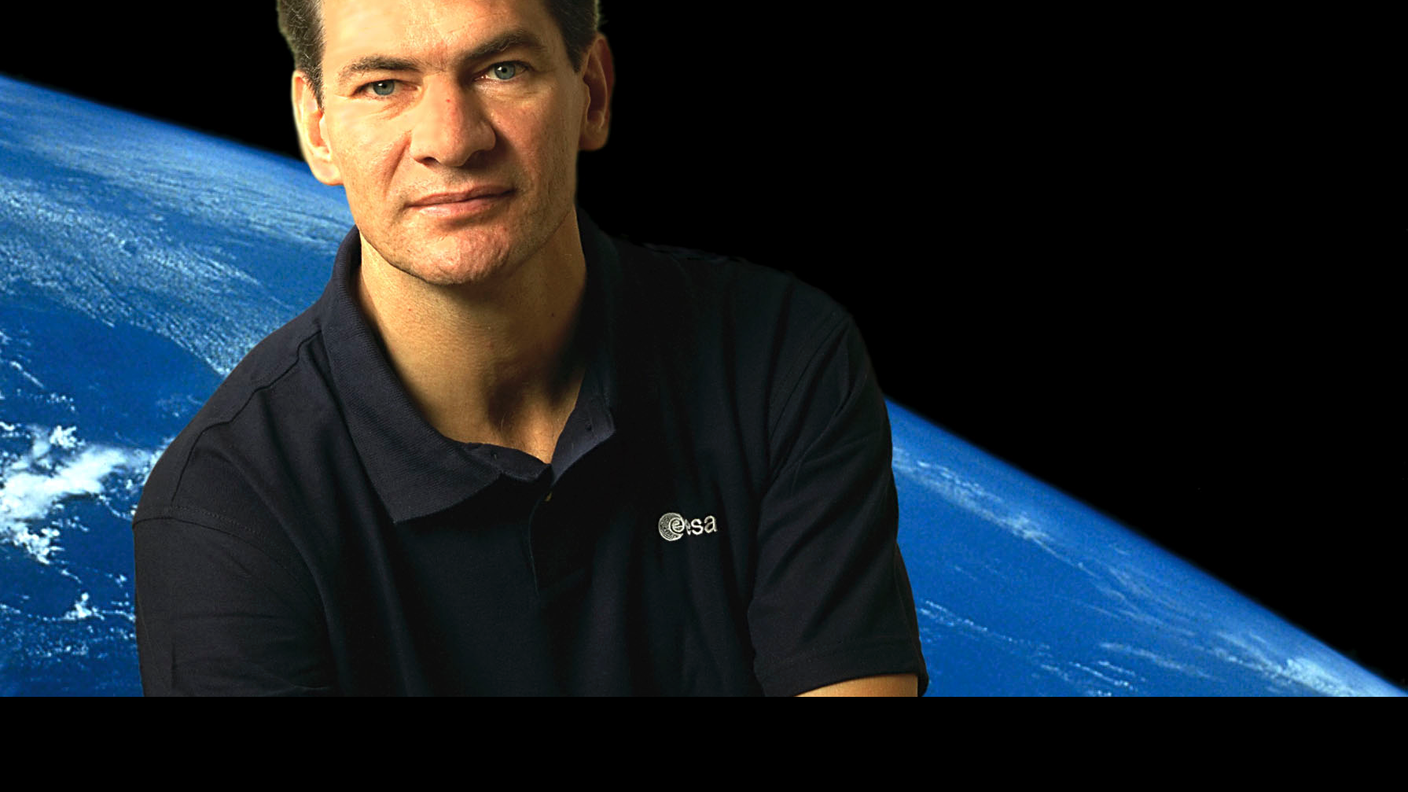 Paolo Nespoli, Astronauta dell'ESA, Agenzia Spaziale Europea
