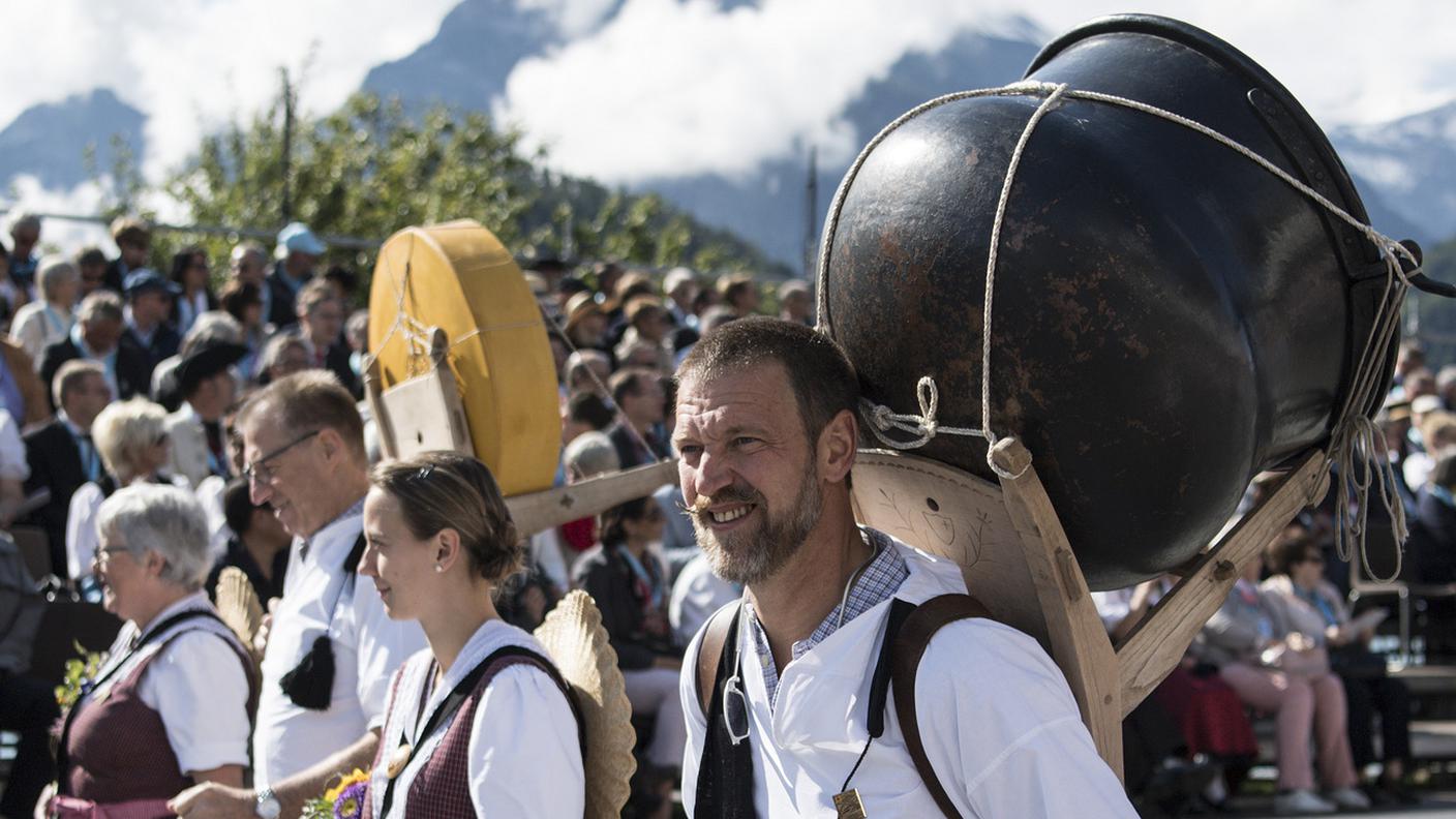 Pietra di Unspunnen 