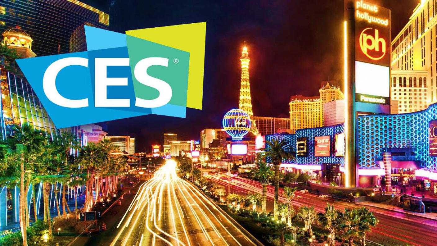 CES Las Vegas 