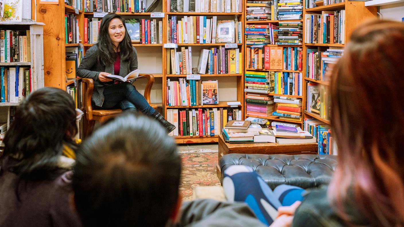 presentazione libro, leggere libro ad alta voce, human libery