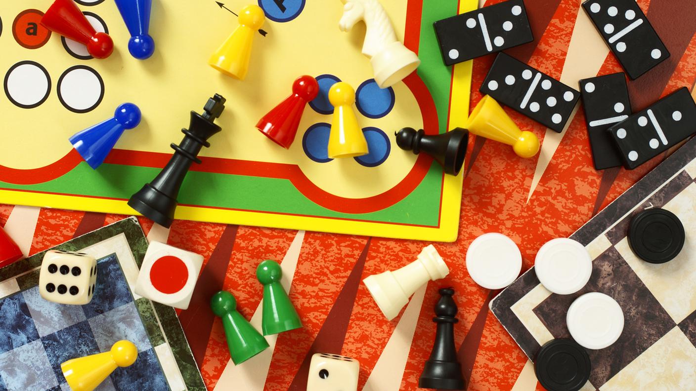 giochi da tavolo