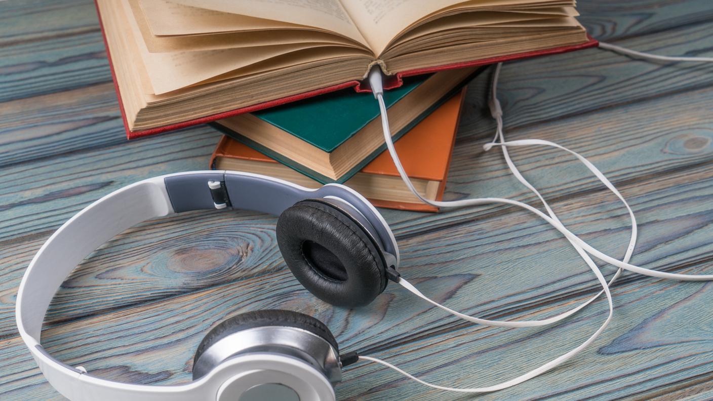 podcast libri, storie, poesie