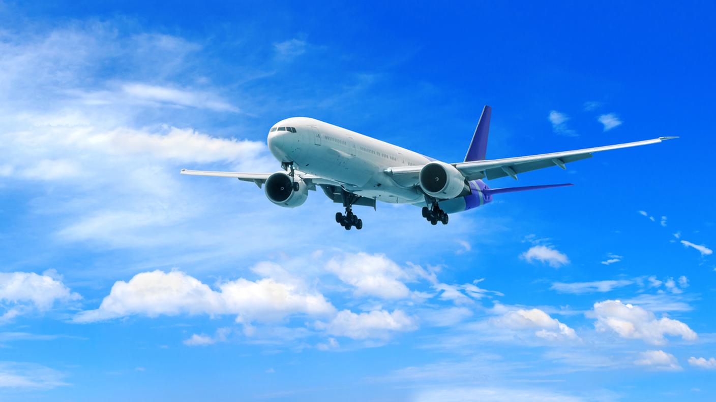 Boing 747