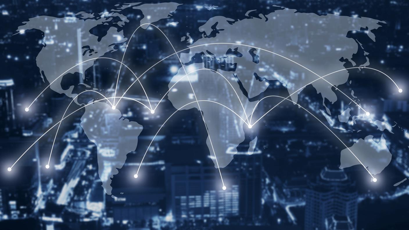 aziende filiali nel mondo