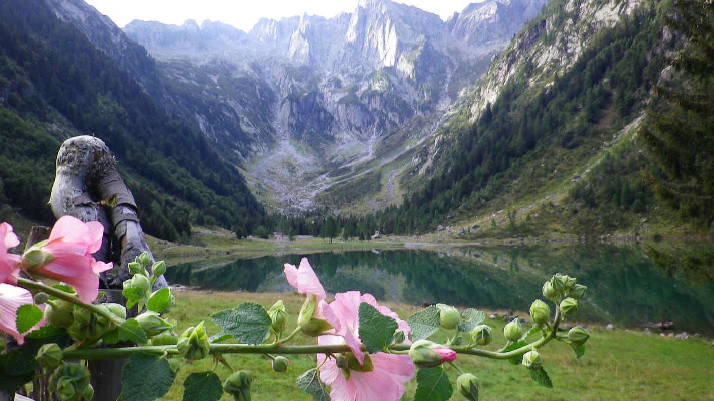 Lago di montagna2
