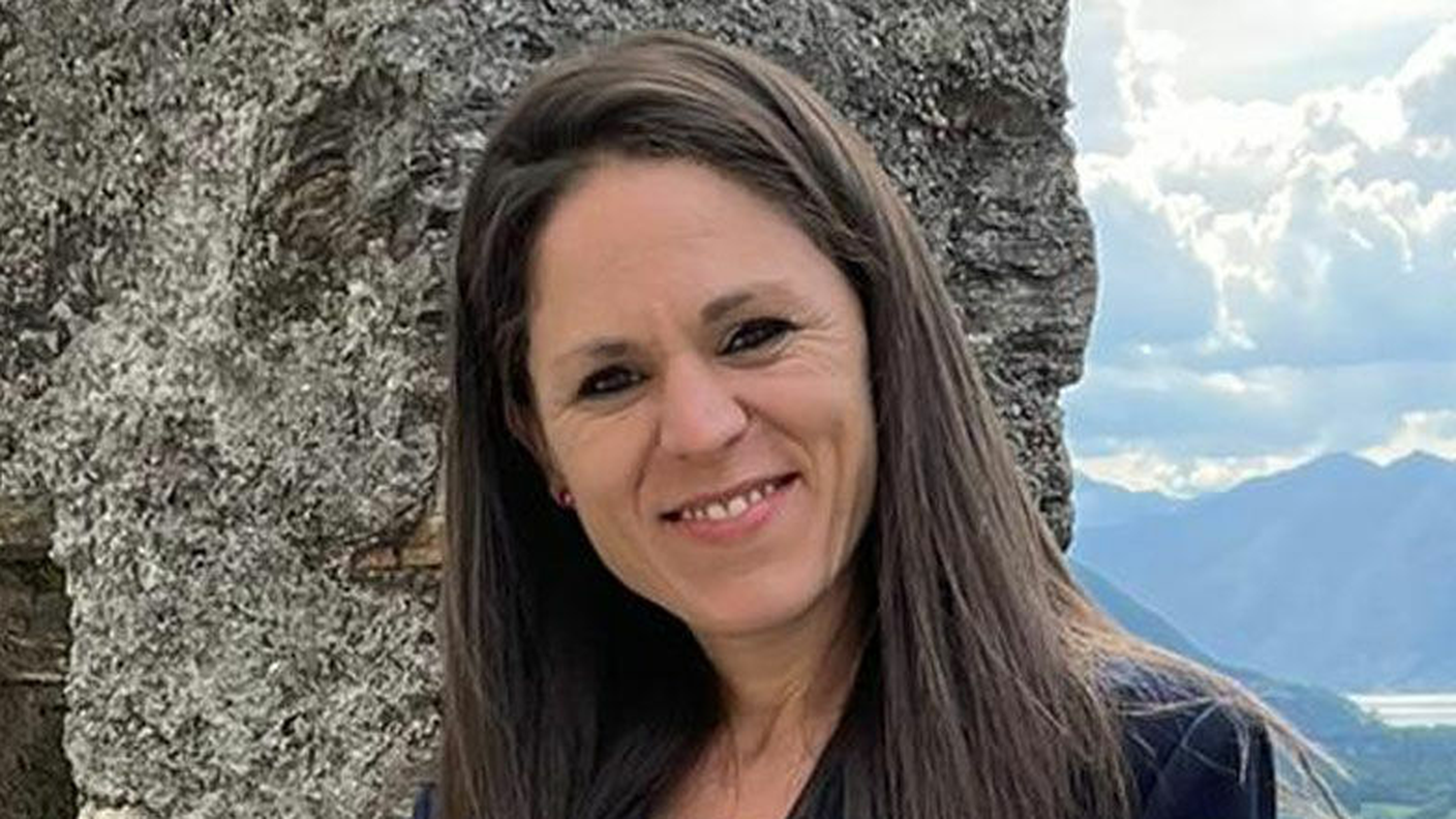 Silva Brocco-Ponzio, segretaria generale della Pro Grigioni italiano (PGI)