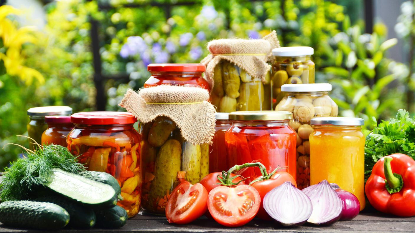 Lattofermentazione 